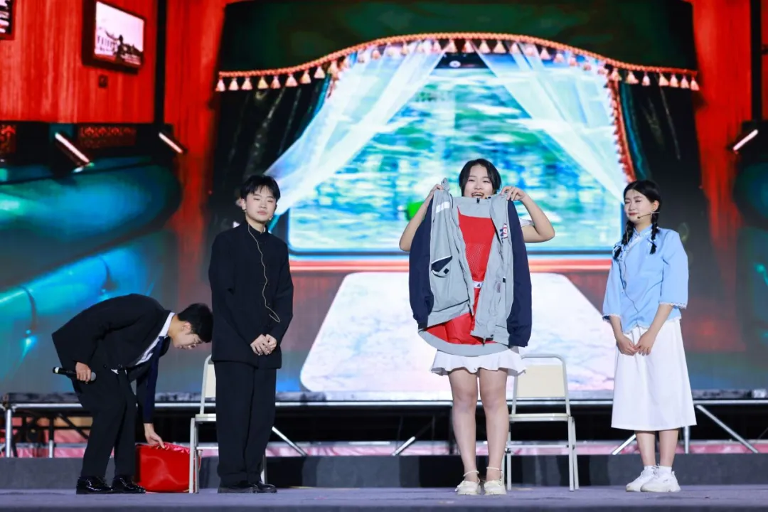 大美南山嘉年华南山中学举行116周年校庆文艺晚会